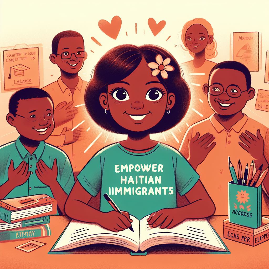 Volunteer to Teach English