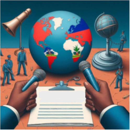 Advocacy on Stigmatization and Discrimination Against Haitian Immigrants