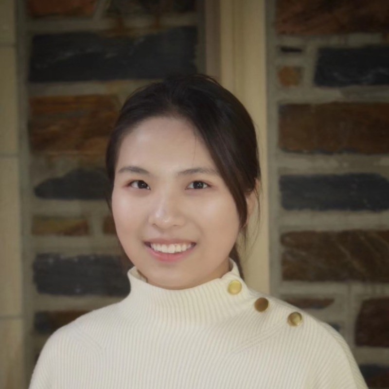 Welcome Alice, Our New Intern!