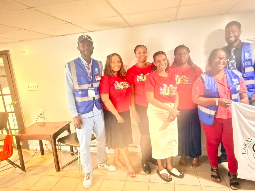 Community Health and Wellness Event, Newark NJ