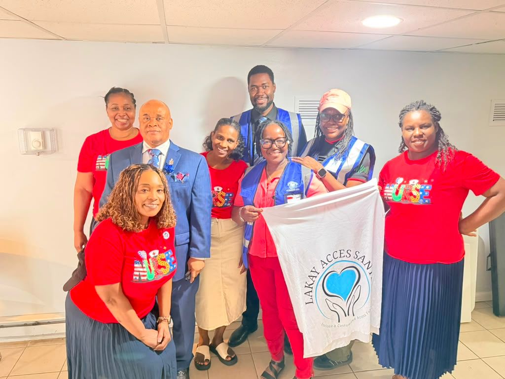 Community Health and Wellness Event, Newark NJ