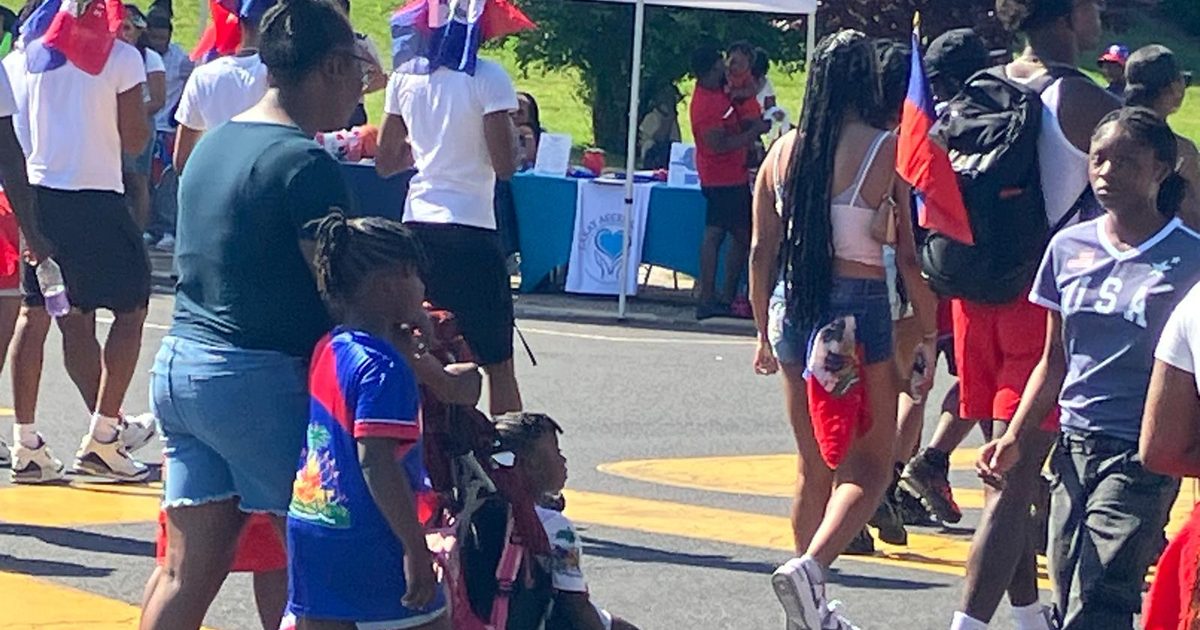 Lakay Accès Santé Joins the City of Irvington in Celebrating Haitian Flag Day 2026