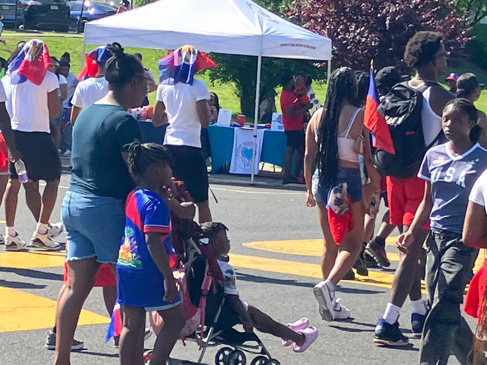 Lakay Accès Santé Joins the City of Irvington in Celebrating Haitian Flag Day 2026