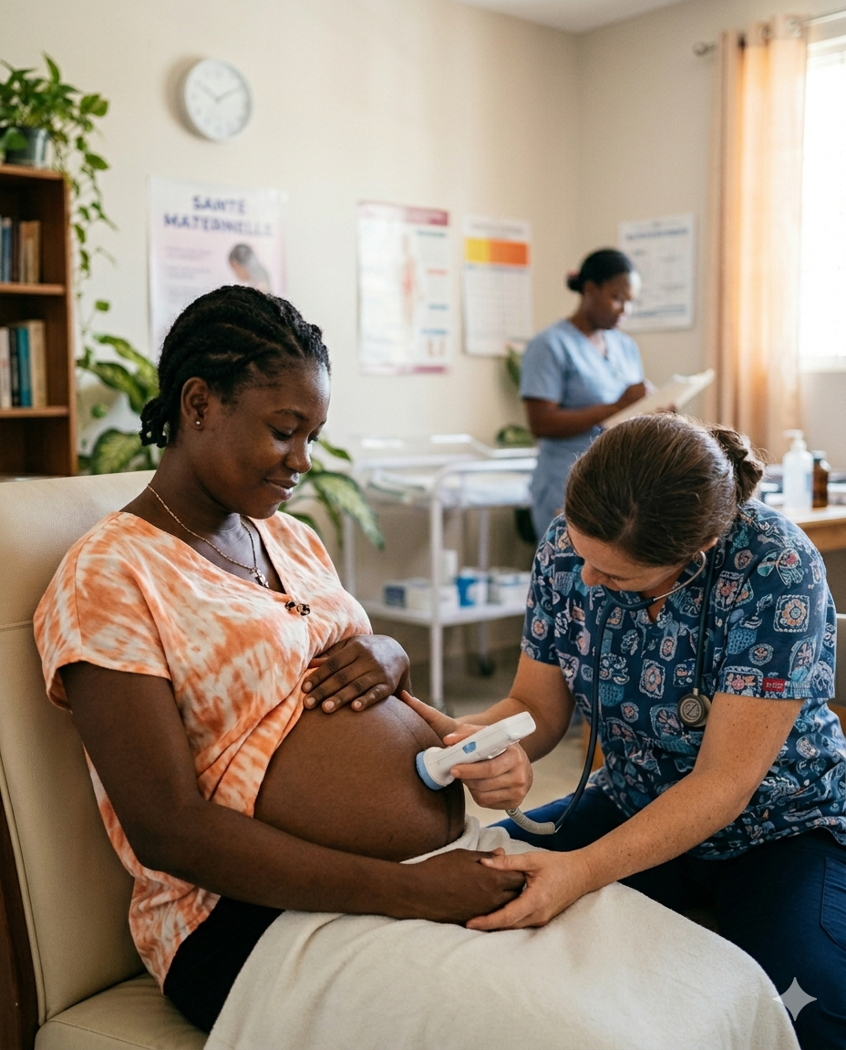 Maternal Health: Protecting Mothers, Building Healthier Families