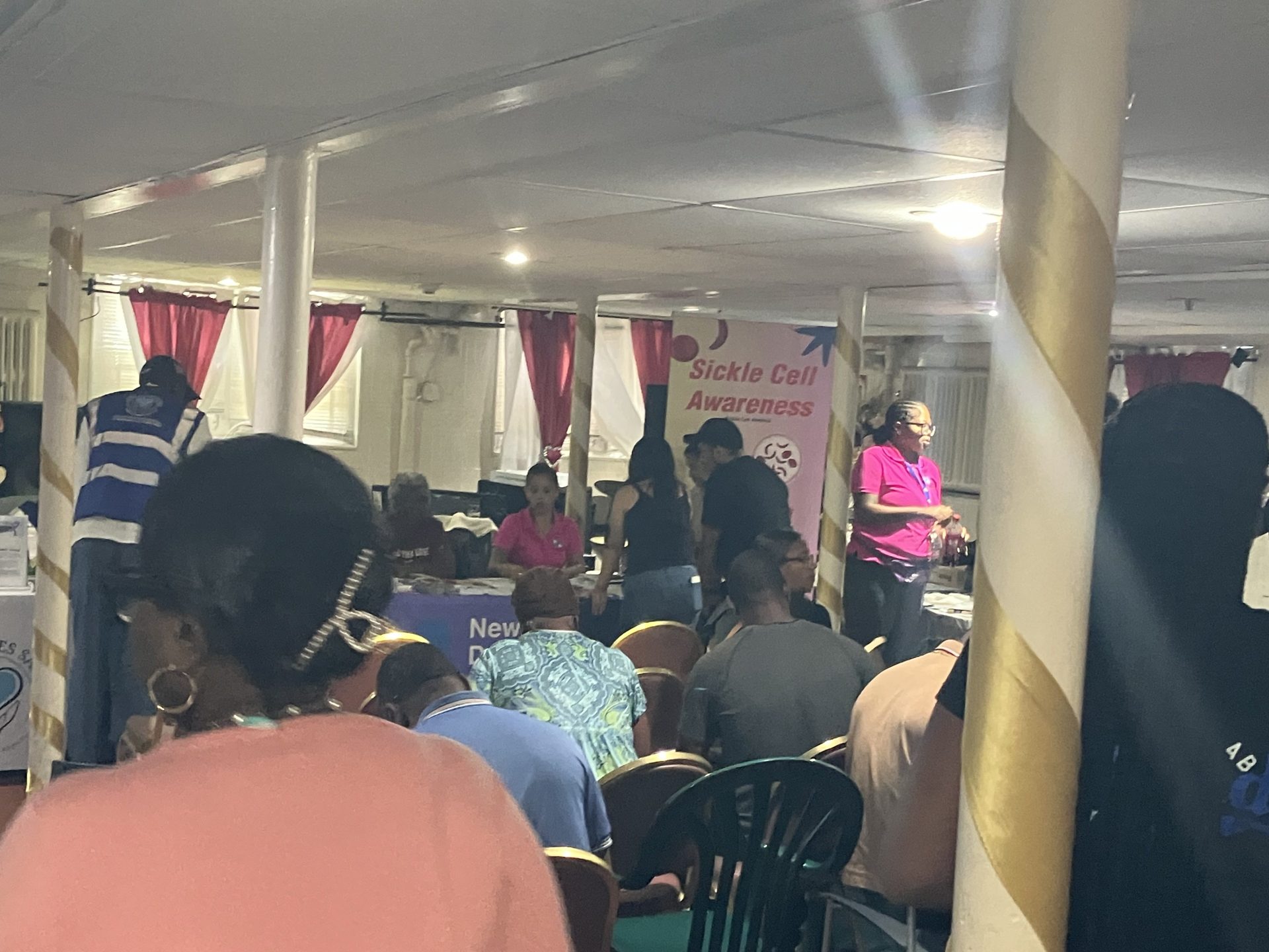 Community Health and Wellness Event, Newark NJ