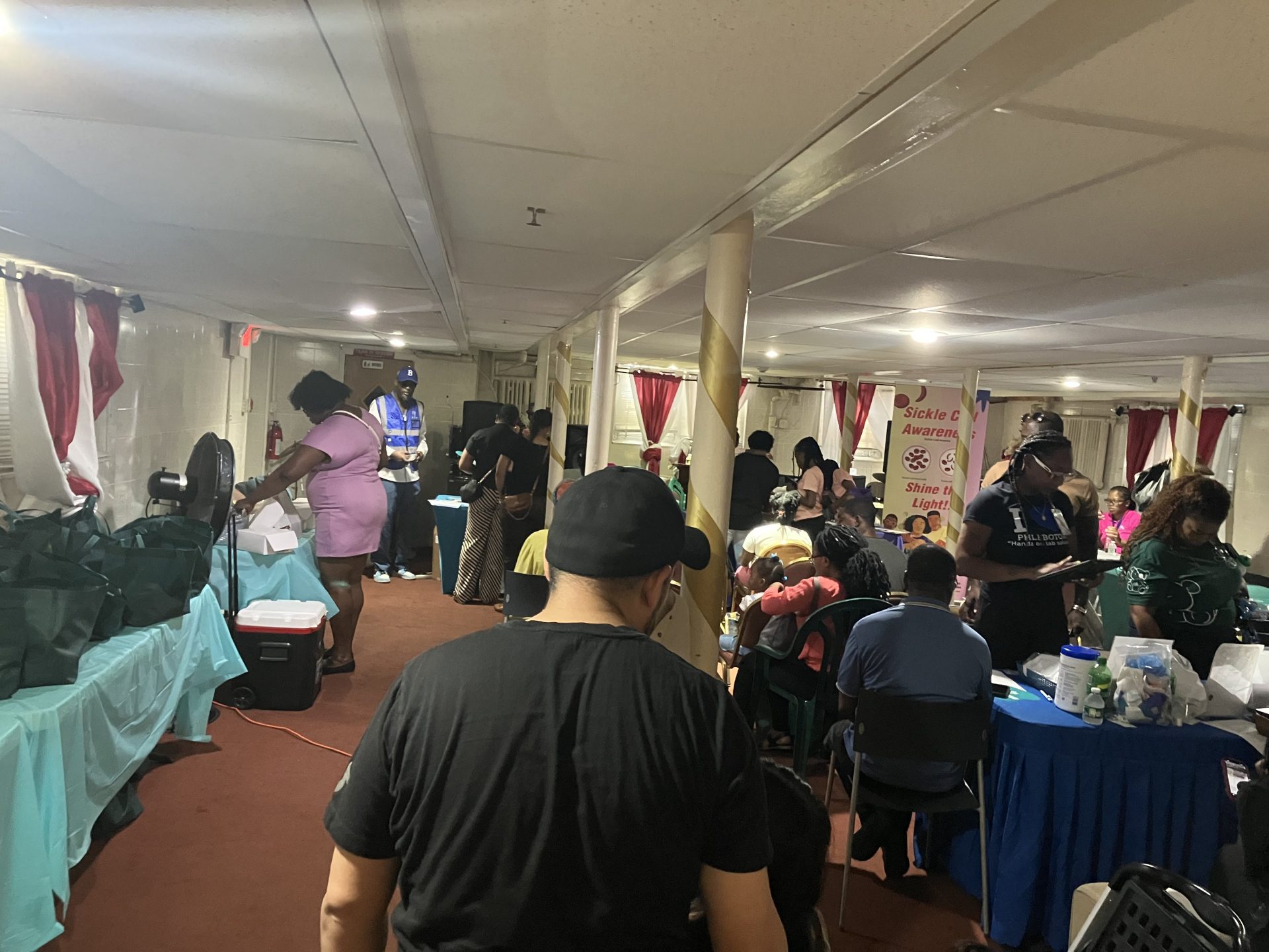Community Health and Wellness Event, Newark NJ
