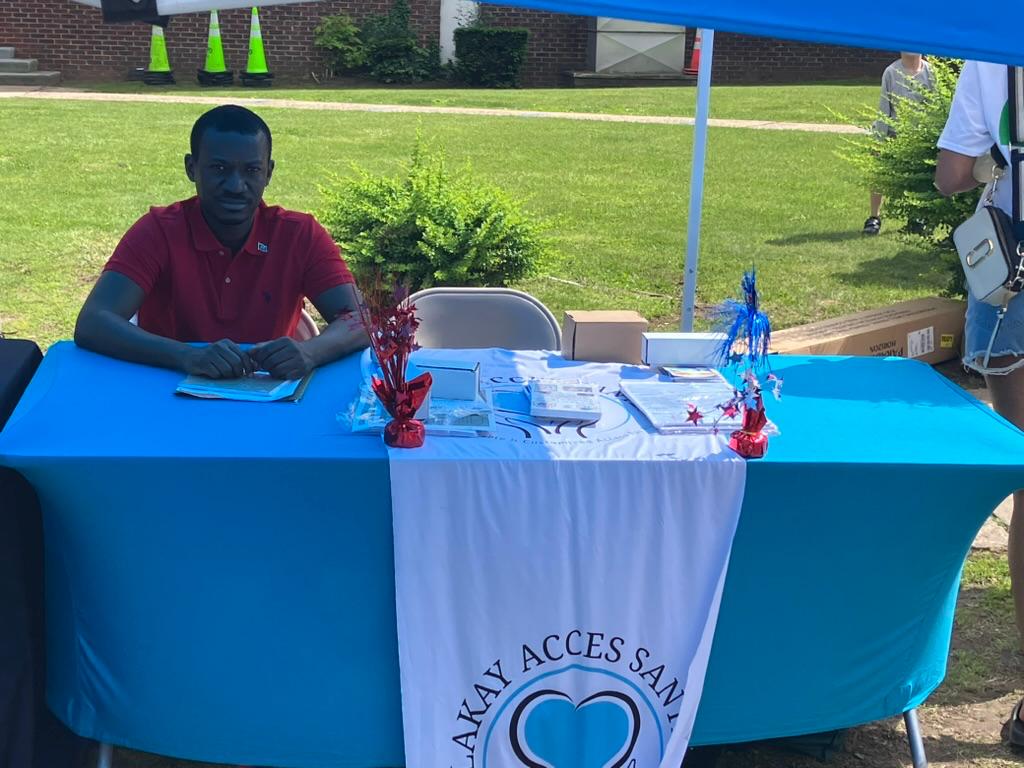 Sensibilisation communautaire