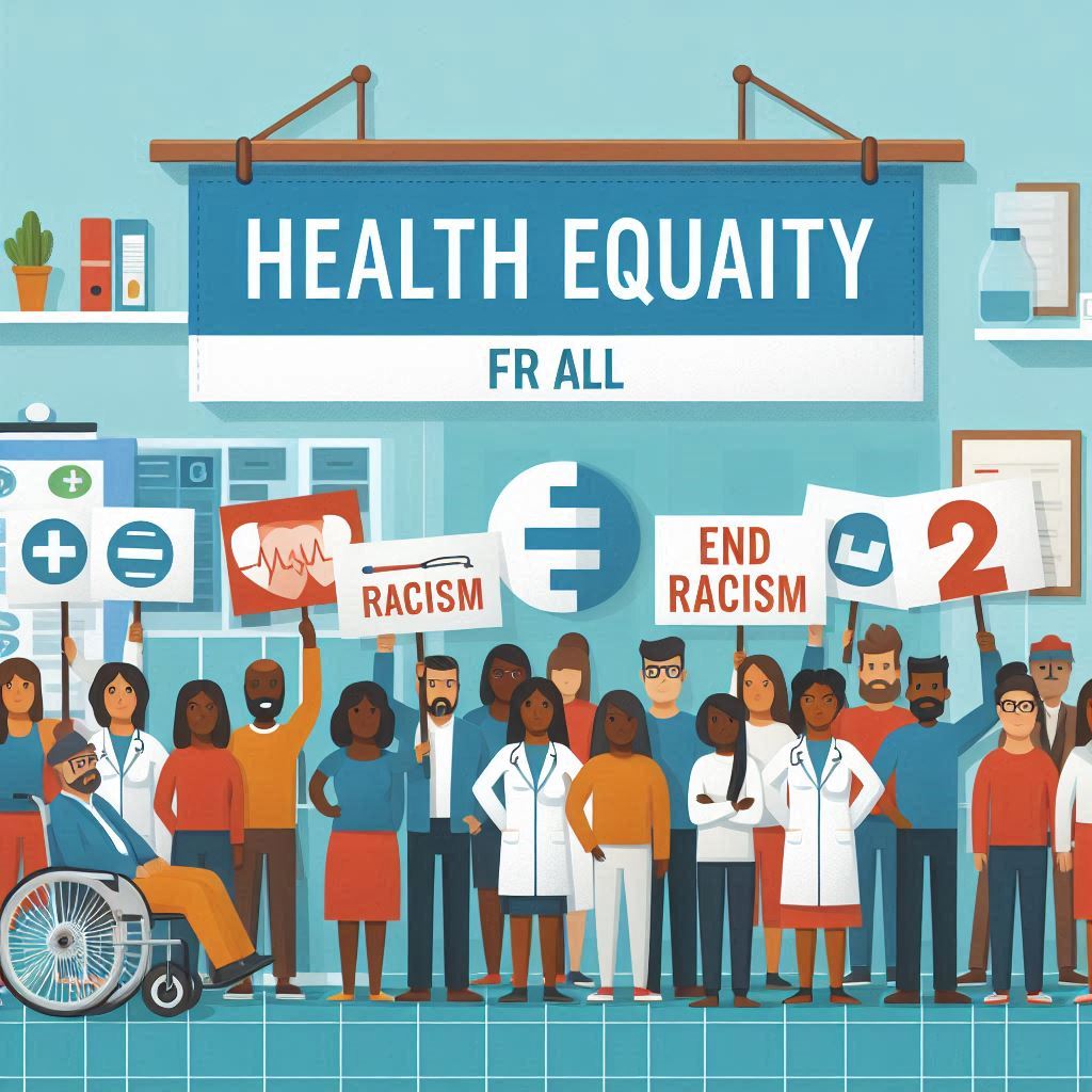 Advocating for Health Equity and Ending Racial Discrimination