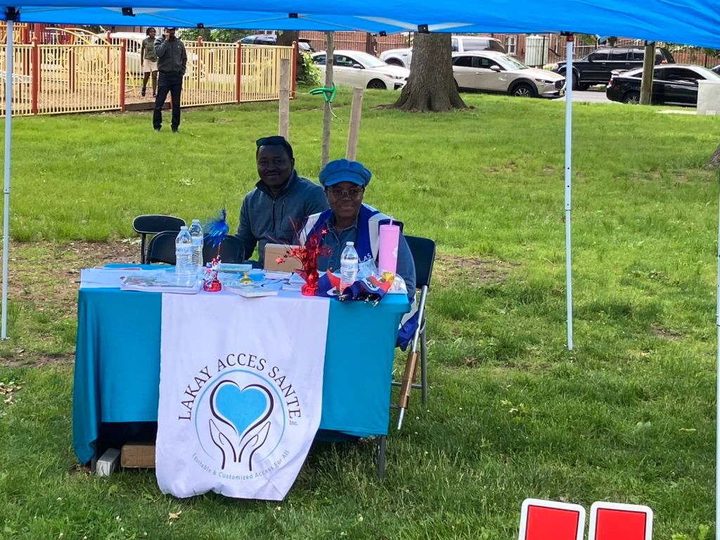 Rythm in the Park | Haitian Flag Day Celebration