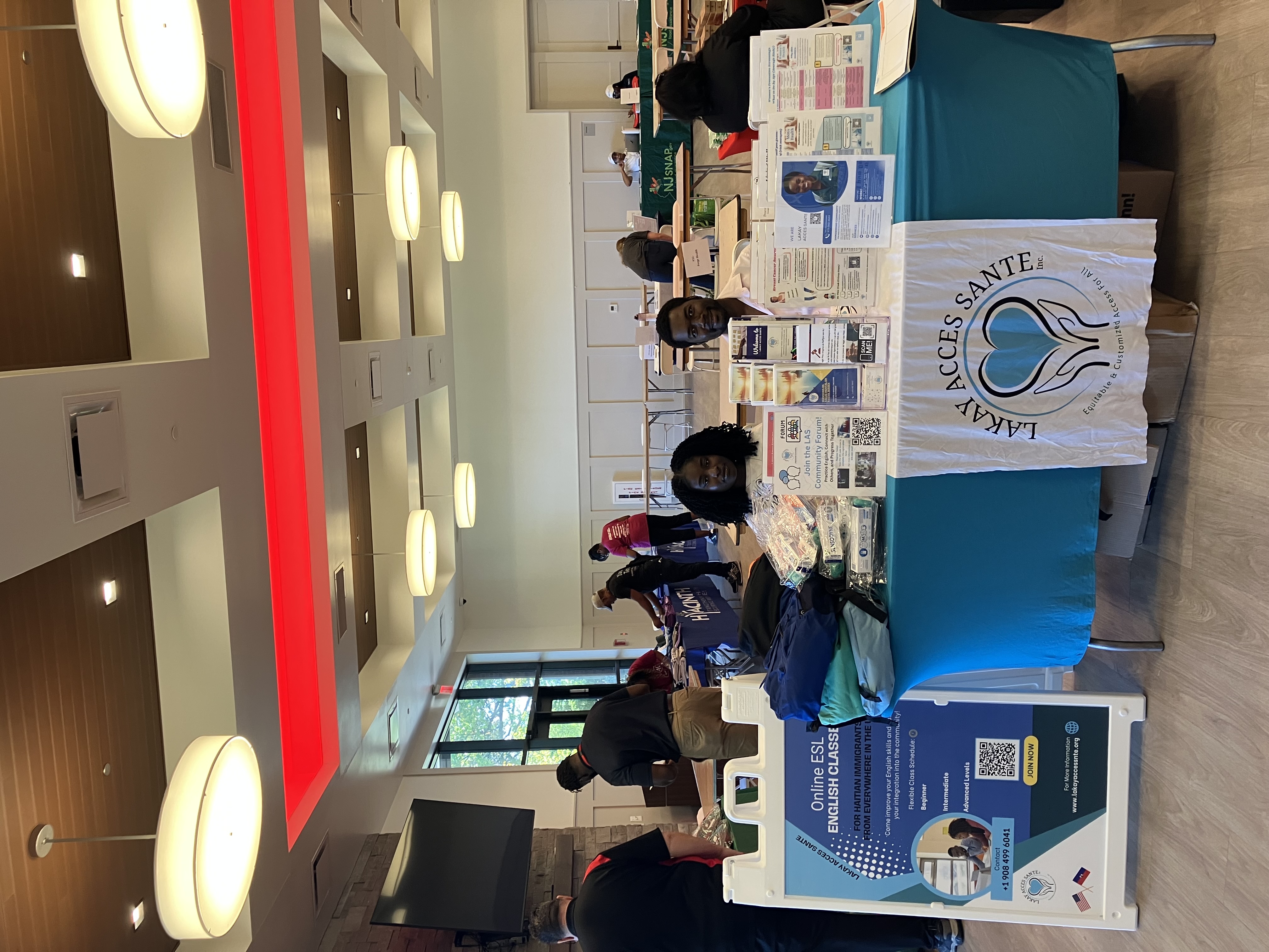 2e Foire du Chemin vers le Bien-être du Comté d'Essex