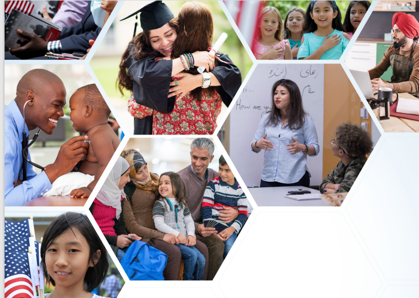 Welcome Booklet for Newcomers to New Jersey