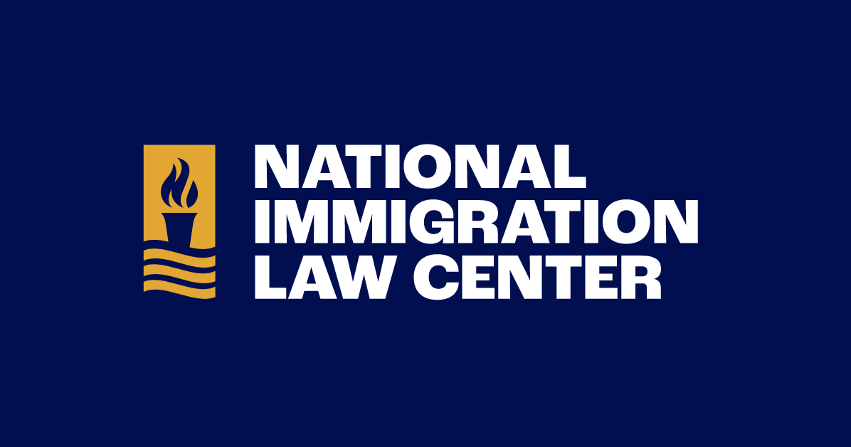 National Immigration Law Center Logo