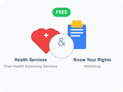 Free Health Services & Other Community Resources