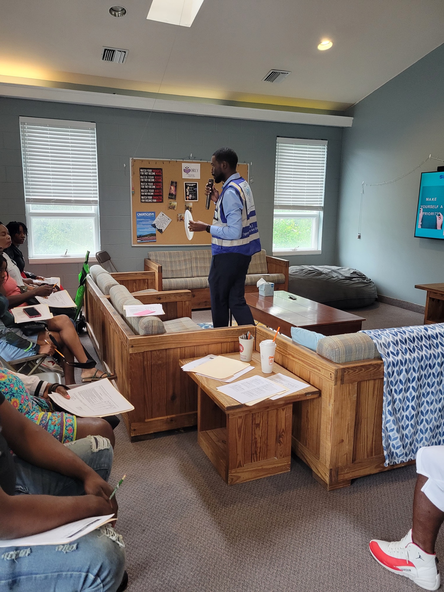 Workshop presentation