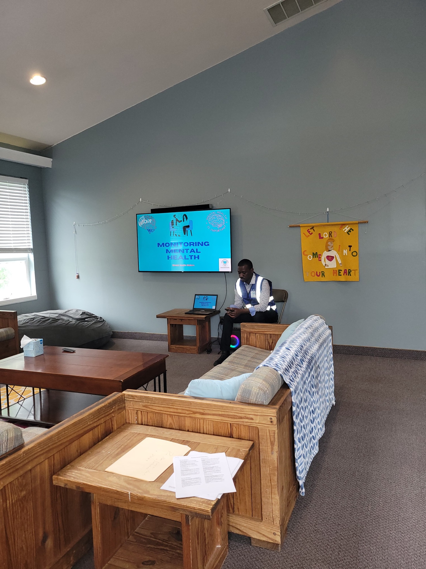 Individual consultation